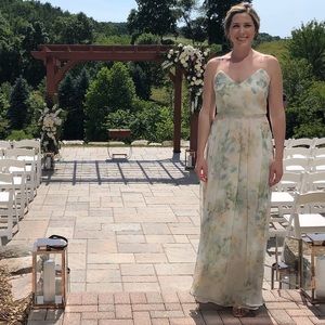 Jenny Yoo bridesmaid dress